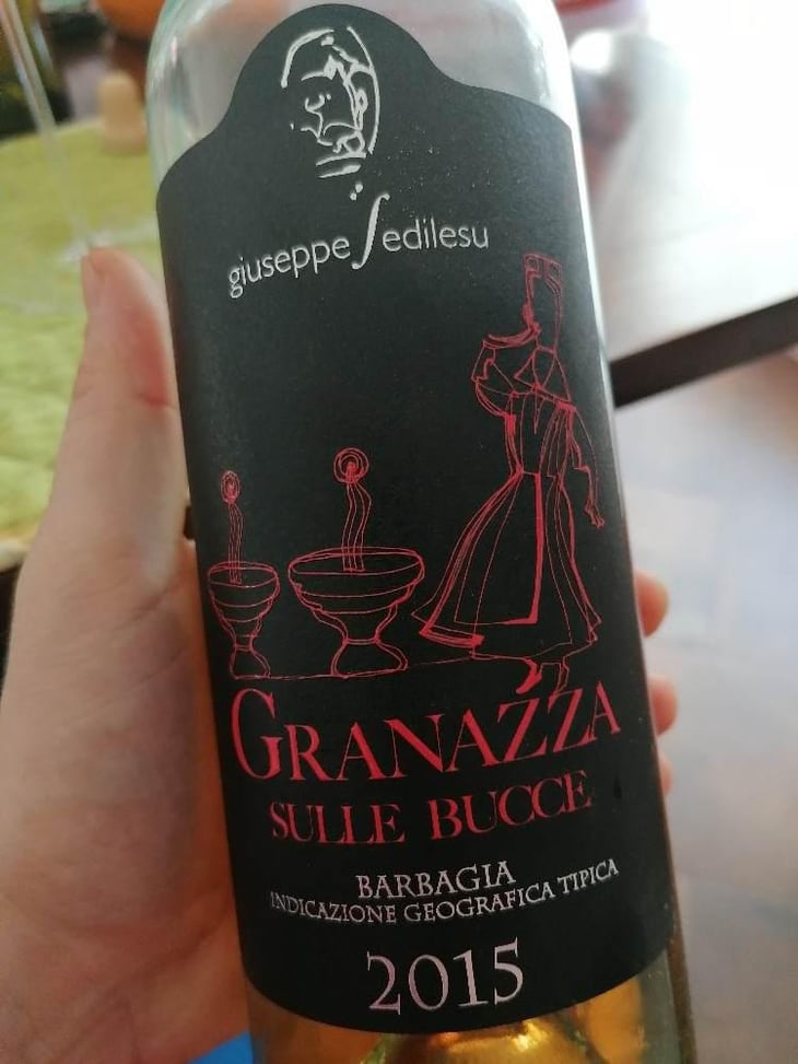 Granazza - Cantina Giuseppe Sedilesu - Antonietta, Francesco & Salvatore Sedilesu 