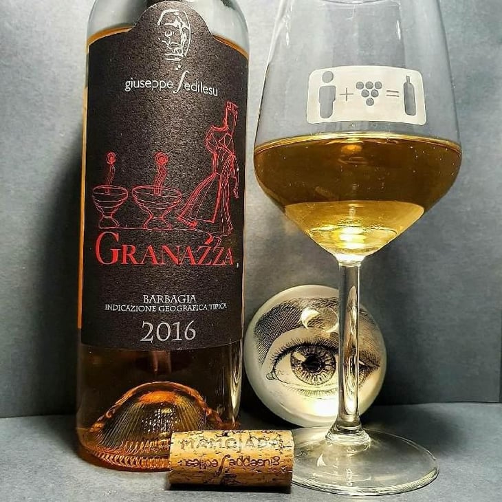Granazza - Cantina Giuseppe Sedilesu - Antonietta, Francesco & Salvatore Sedilesu 