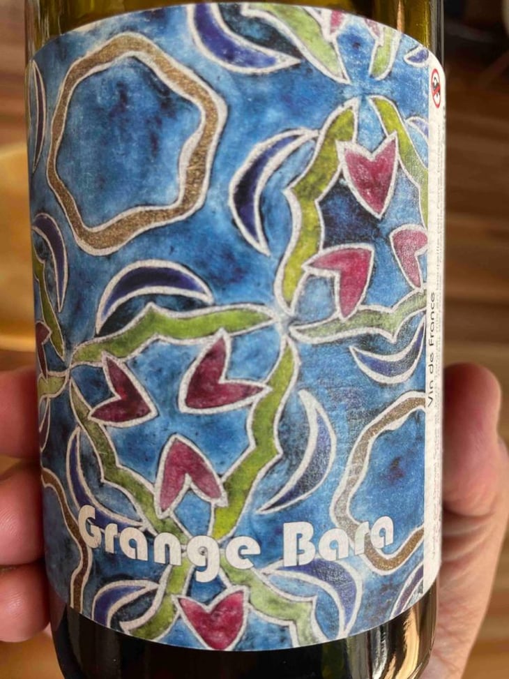 Grange Bara - Force Boisson - Daniel Sage & Jordi Torgue 