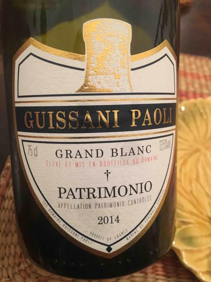 Grand Blanc - Guissani Paoli - Guissani Paoli 