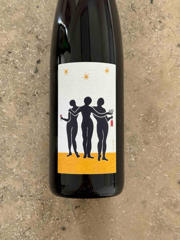 Grand Crew - Soma Vines - Daisy Merrick & Antoine Lucchesi -2021