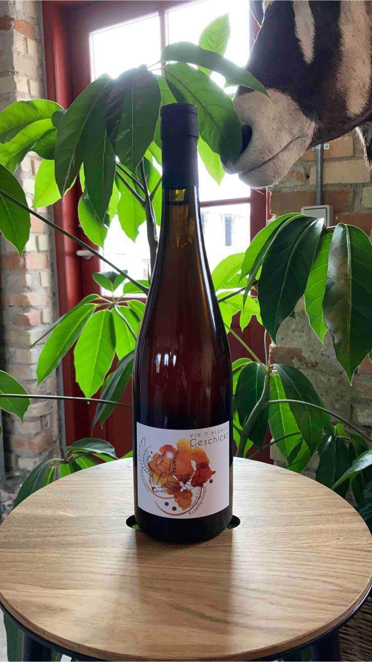 Purberg - Domaine Geschickt - Arnaud Geschickt & Aurélie Fayolle -2020