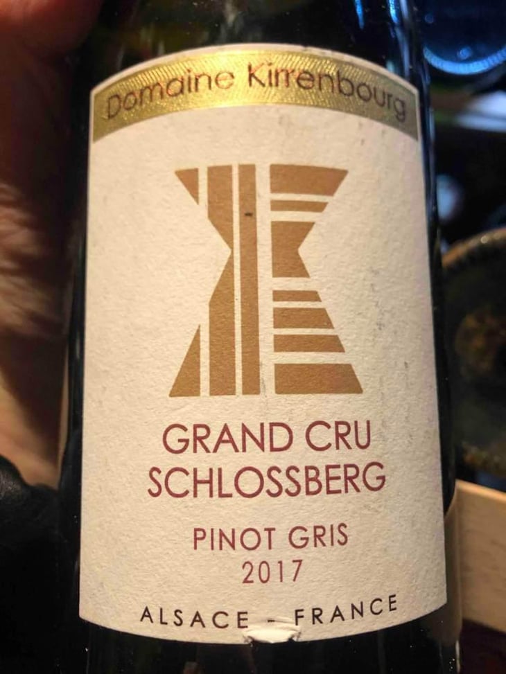 Grand Cru Schlossberg - Kirrenbourg - Ludovic Merieau 