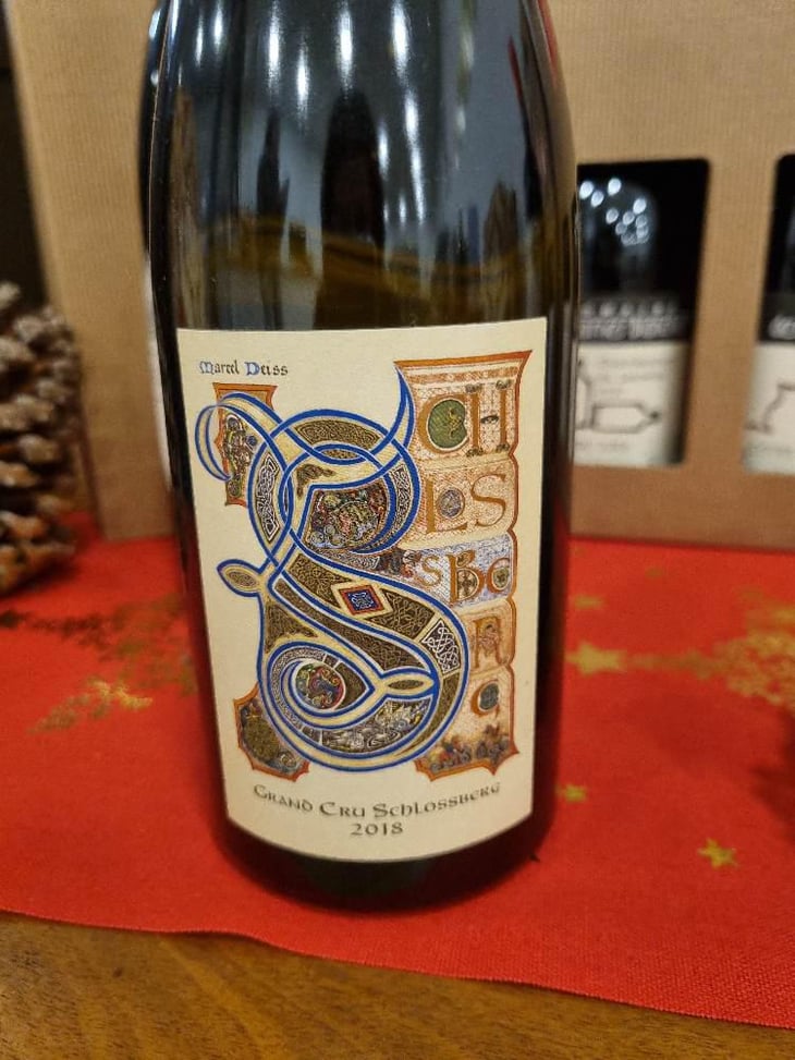 Grand Cru SCHLOSSBERG - Domaine Marcel Deiss - Jean-Michel Deiss 