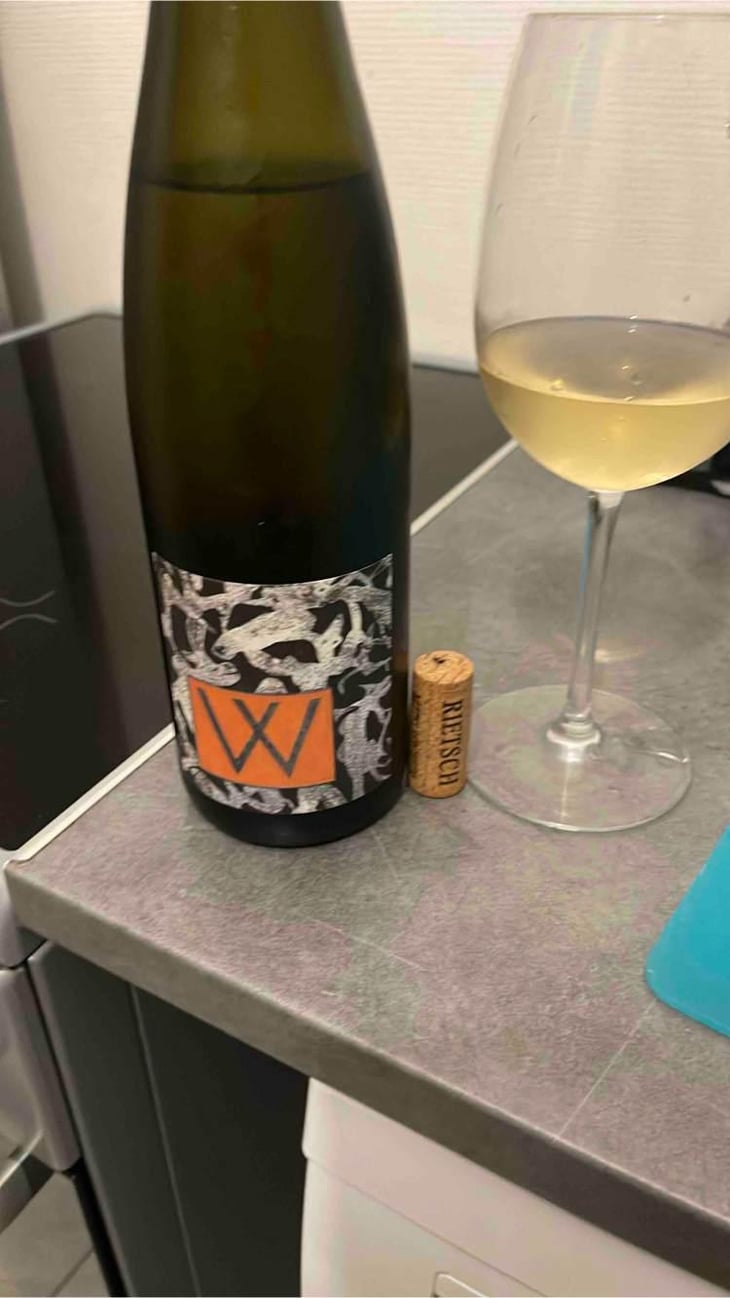 Grand Cru Wiebelsberg Riesling - Domaine Rietsch - Jean-Pierre & Sophie Rietsch 