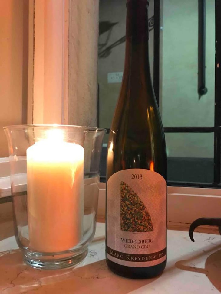 Grand Cru Wiebelsberg Riesling - Domaine Rietsch - Jean-Pierre & Sophie Rietsch 