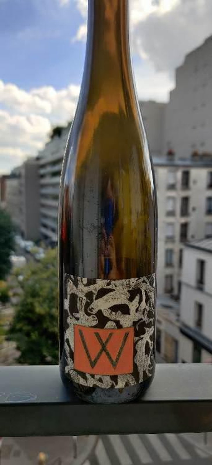 Grand Cru Wiebelsberg Riesling - Domaine Rietsch - Jean-Pierre & Sophie Rietsch 