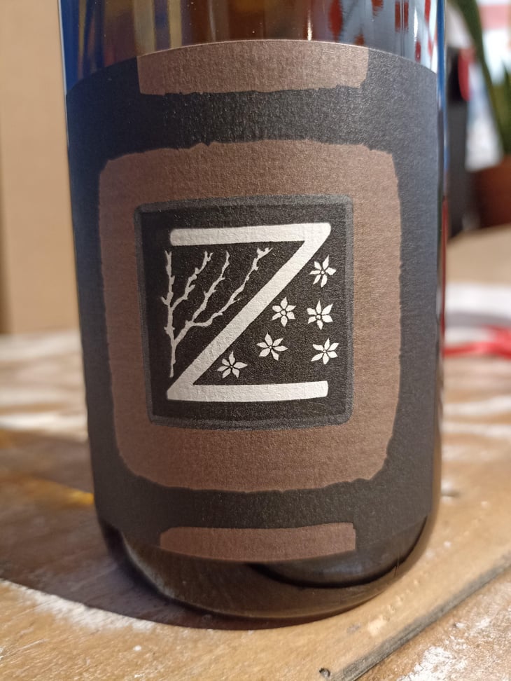 Grand Cru Zotzenberg Kappel Riesling - Domaine Rietsch - Jean-Pierre & Sophie Rietsch 