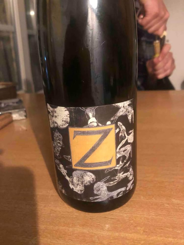 Grand Cru Zotzenberg - Lucas & André Rieffel - Lucas Rieffel 