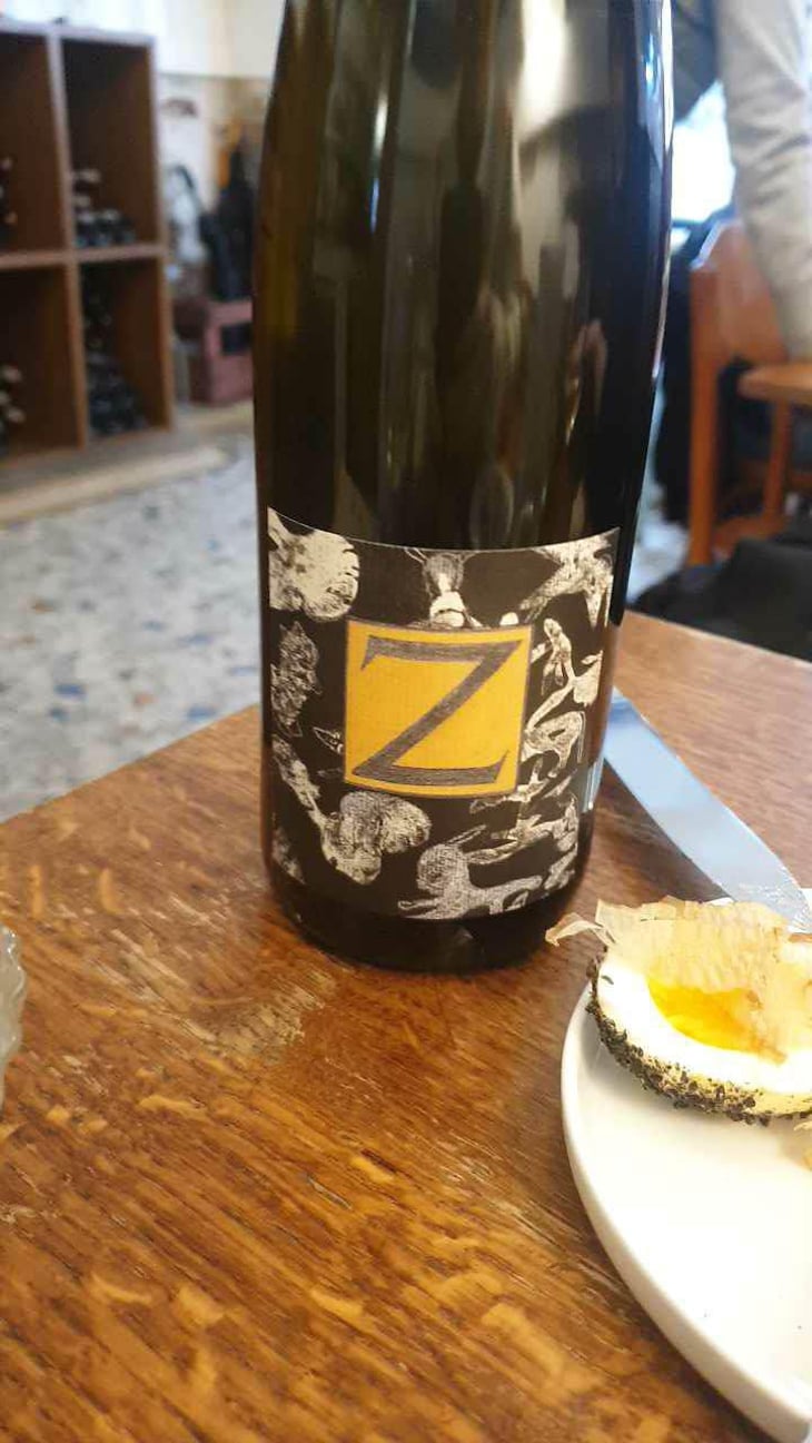 Grand Cru Zotzenberg - Lucas & André Rieffel - Lucas Rieffel 