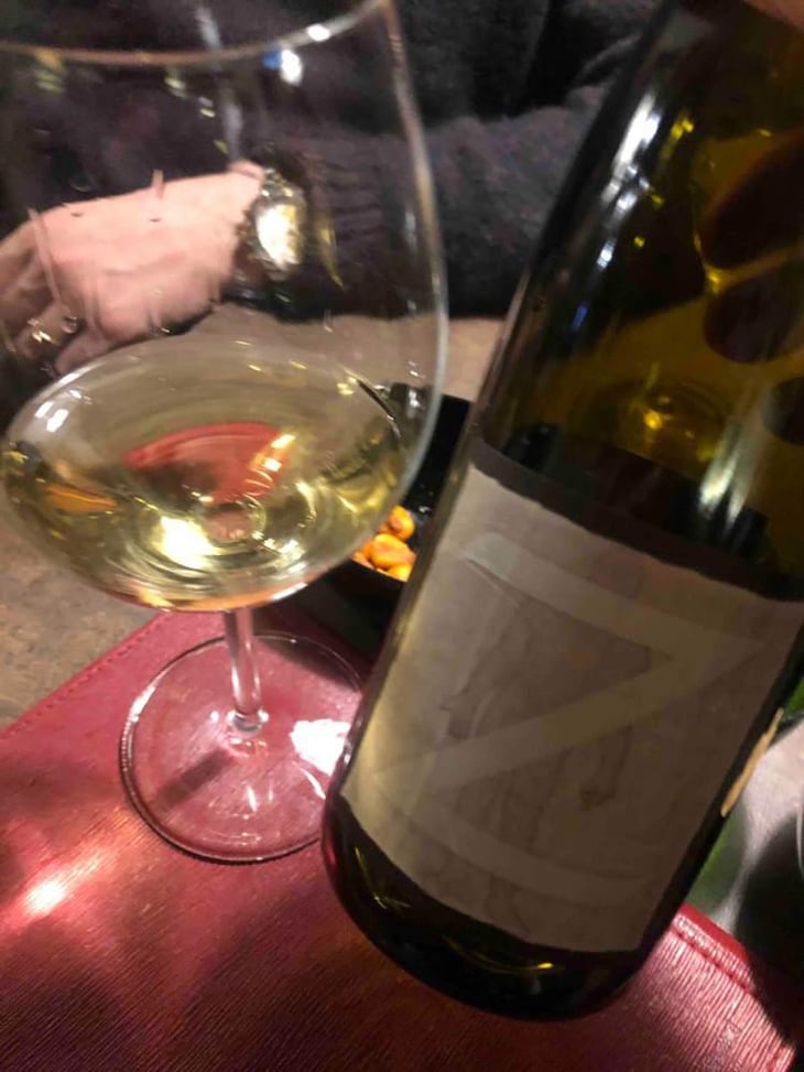 Grand Cru Zotzenberg Riesling - Domaine Rietsch - Jean-Pierre & Sophie Rietsch 