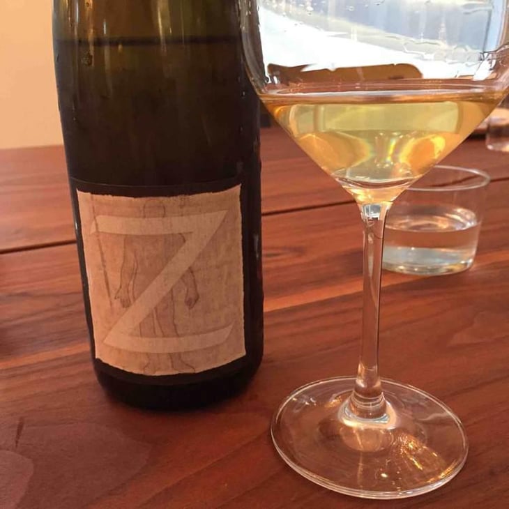 Grand Cru Zotzenberg Riesling - Domaine Rietsch - Jean-Pierre & Sophie Rietsch 
