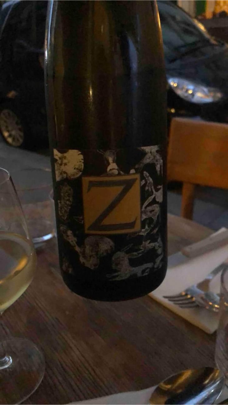 Grand Cru Zotzenberg Riesling - Domaine Rietsch - Jean-Pierre & Sophie Rietsch 