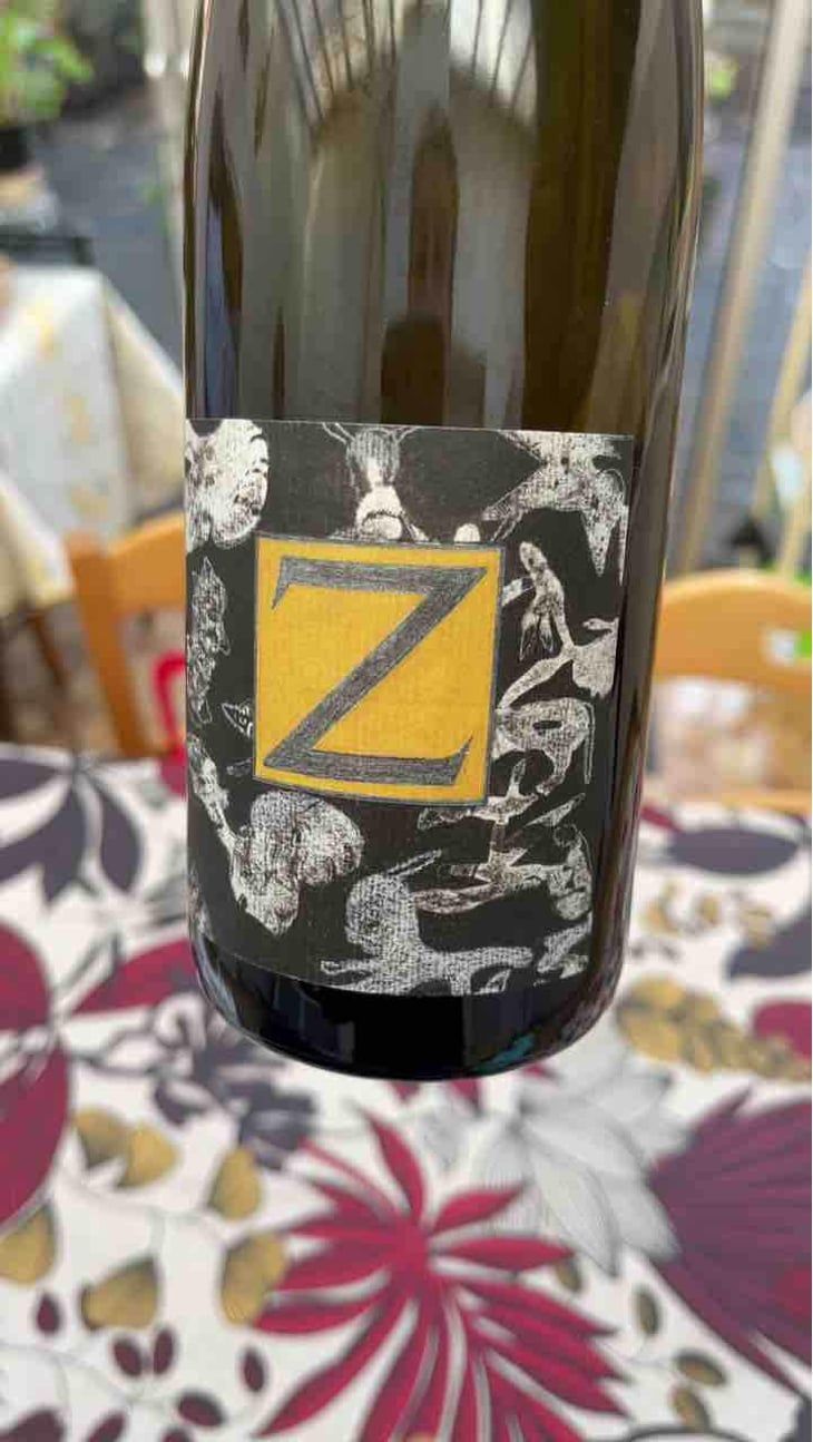 Grand Cru Zotzenberg Riesling - Domaine Rietsch - Jean-Pierre & Sophie Rietsch 