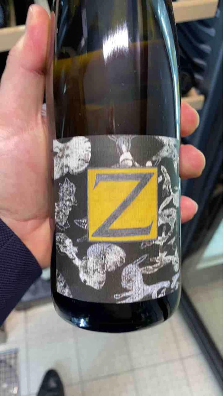Grand Cru Zotzenberg Riesling - Domaine Rietsch - Jean-Pierre & Sophie Rietsch 