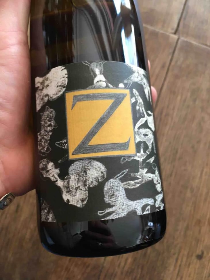Grand Cru Zotzenberg Riesling - Domaine Rietsch - Jean-Pierre & Sophie Rietsch 