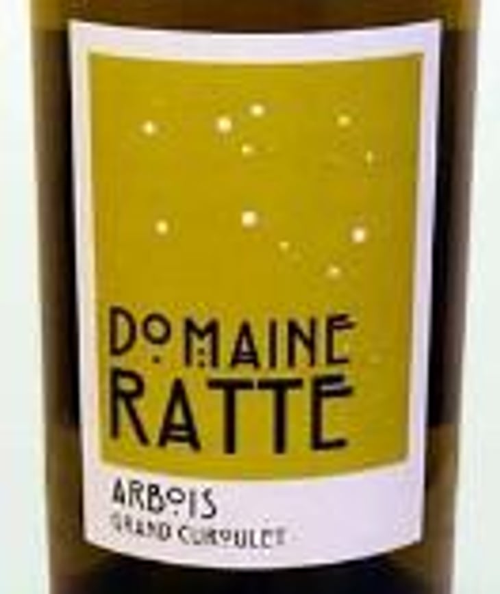 Grand Curoulet - Domaine Ratte - Michel-Henri Ratte 