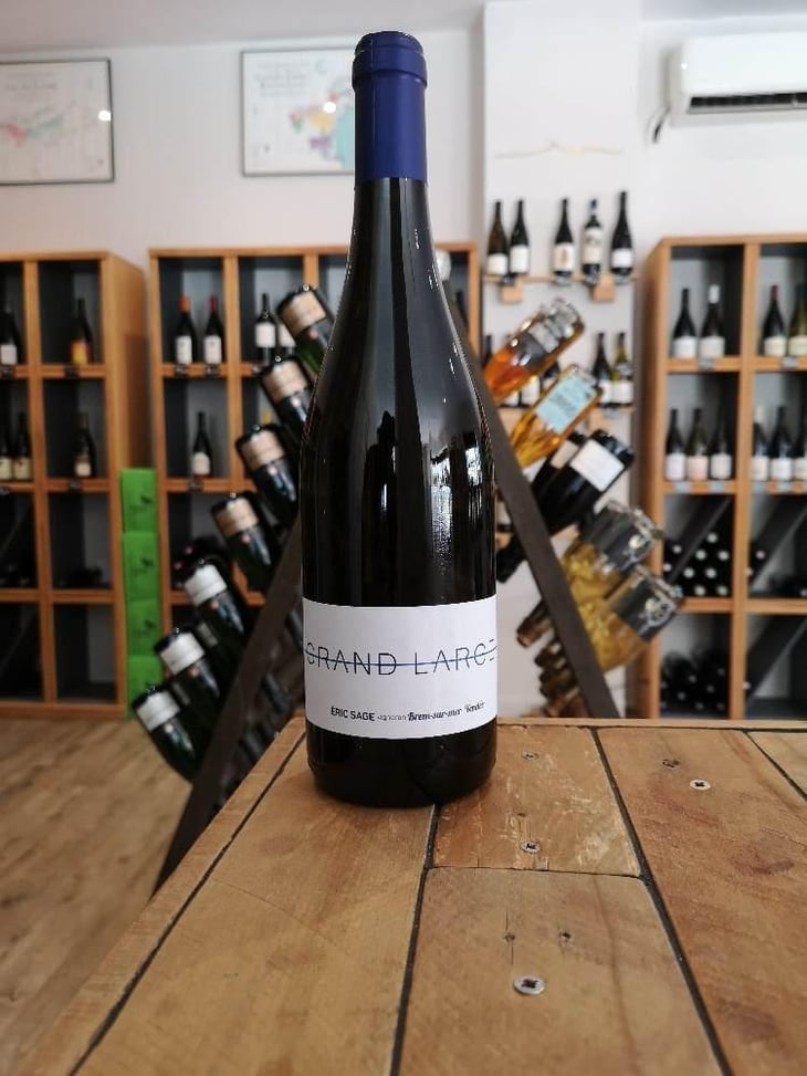 Grand Large (blanc) - Domaine Éric Sage - Éric Sage 