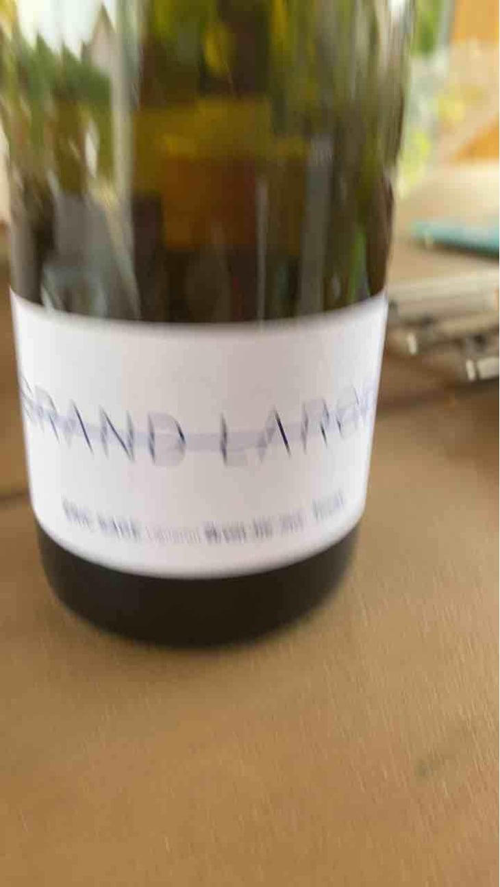 Grand Large Rosé - Domaine Éric Sage - Éric Sage 