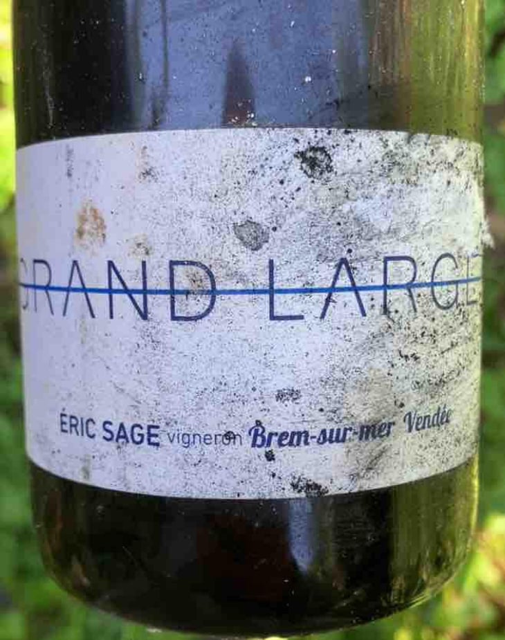 Grand Large (rouge) - Domaine Éric Sage - Éric Sage 