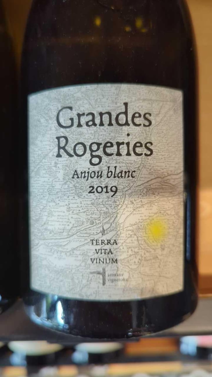 Grand Vau - Terra Vita Vinum - Bénédicte & Luc Briand -2020