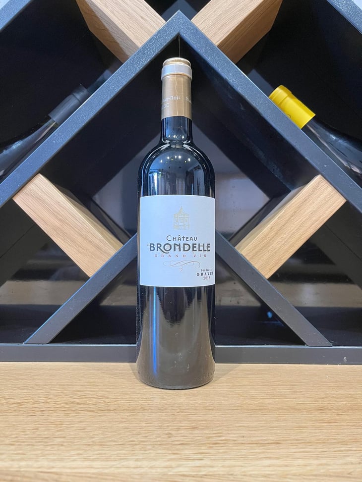 Grand Vin - Château Brondelle - Muriel & Jean Noël Belloc 