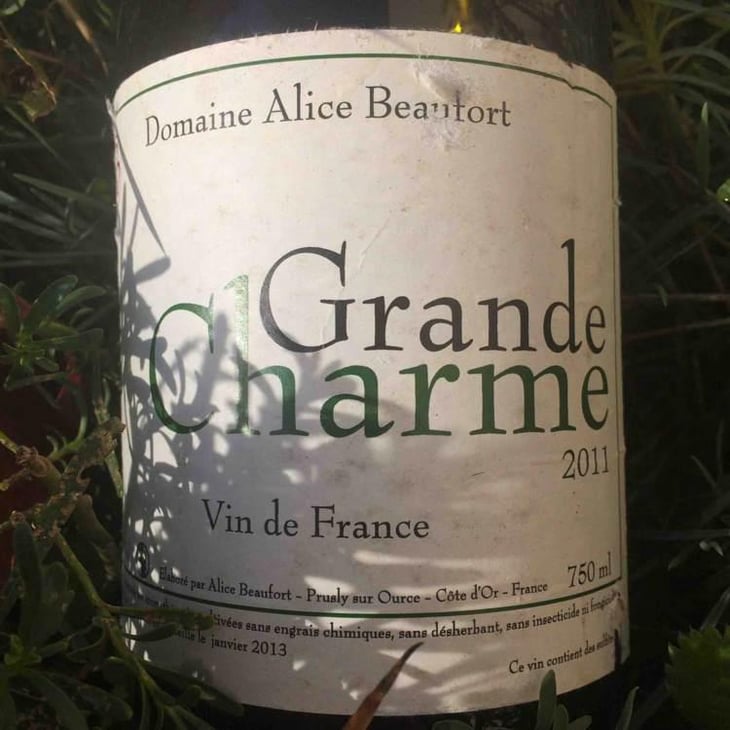 Grande Charme - Alice Beaufort - Quentin & Alice Beaufort 