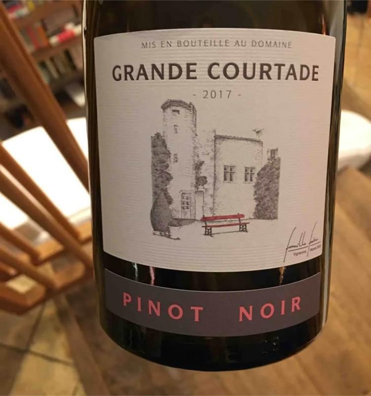 Grande Courtade - Famille Fabre - Famille Fabre 