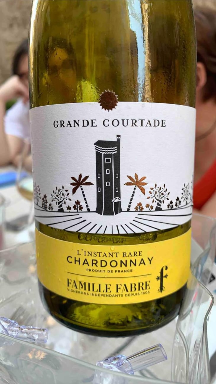 Grande Courtade - Famille Fabre - Famille Fabre 