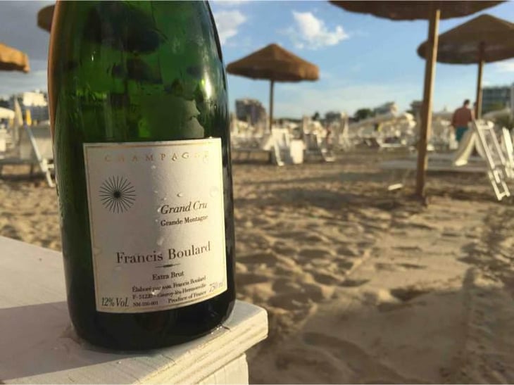 Grande Montagne Grand Cru - Francis Boulard & Fille - Francis Boulard & Delphine Richard 