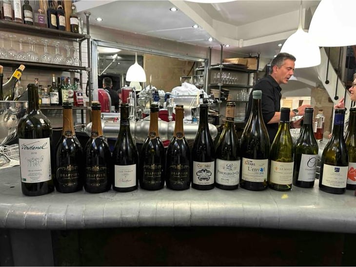 Grande Sendrée - Champagne Drappier - André & Michel Drappier 