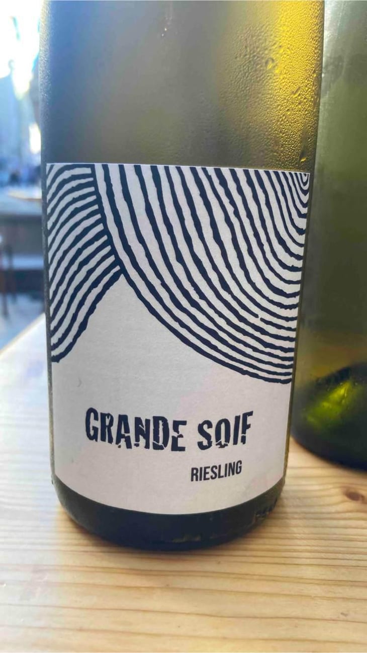 Grande Soif - Léo Dirringer - Léo Dirringer 