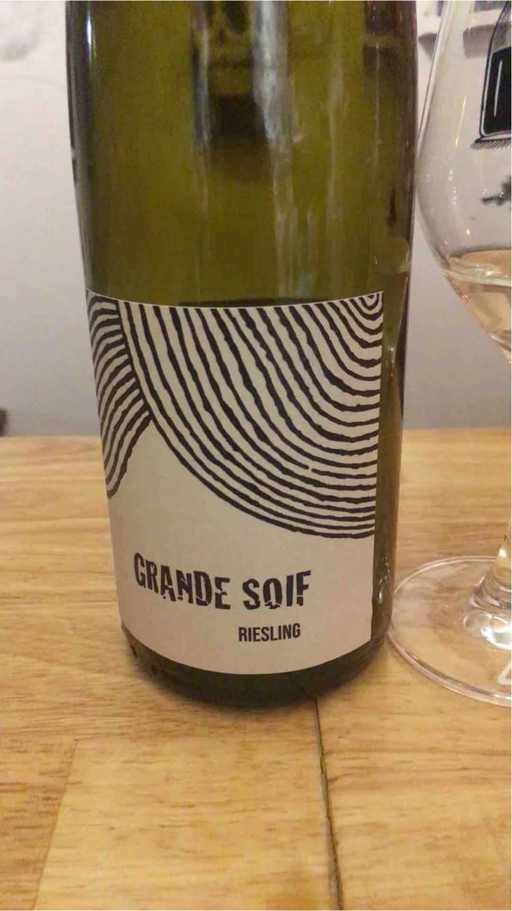 Grande Soif - Léo Dirringer - Léo Dirringer 