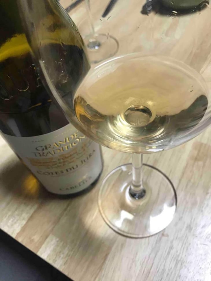 Grande Tradition - Cotes du Jura - Marcel Cabelier 