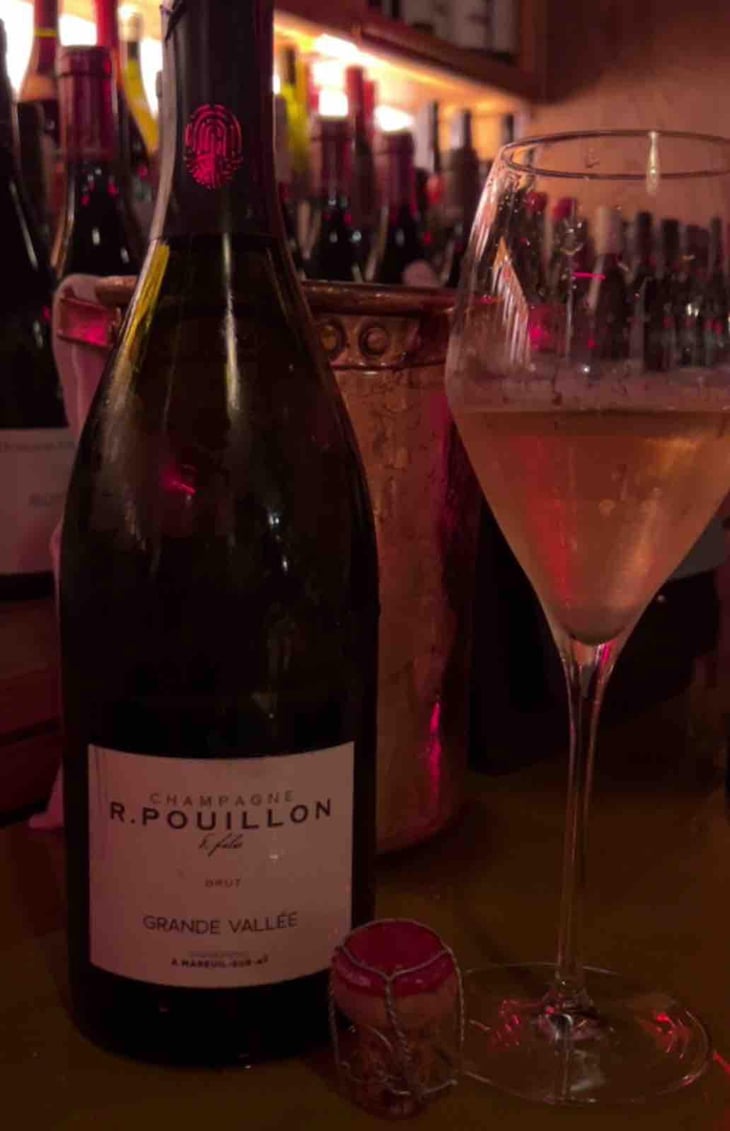 Grande Vallée - Champagne R. Pouillon & Fils - Fabrice Pouillon 
