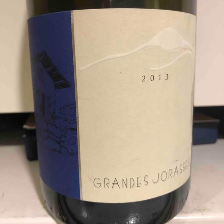 Grandes Jorasses - Domaine Belluard (CLOSED) - Dominique Belluard (CLOSED) 