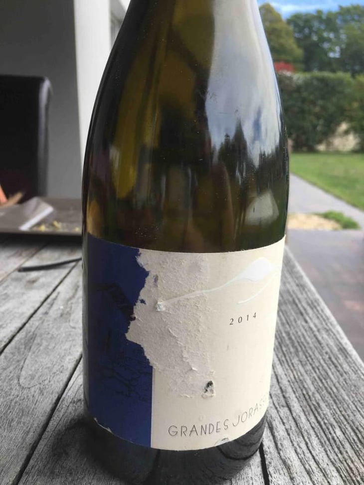 Grandes Jorasses - Domaine Belluard (CLOSED) - Dominique Belluard (CLOSED) 