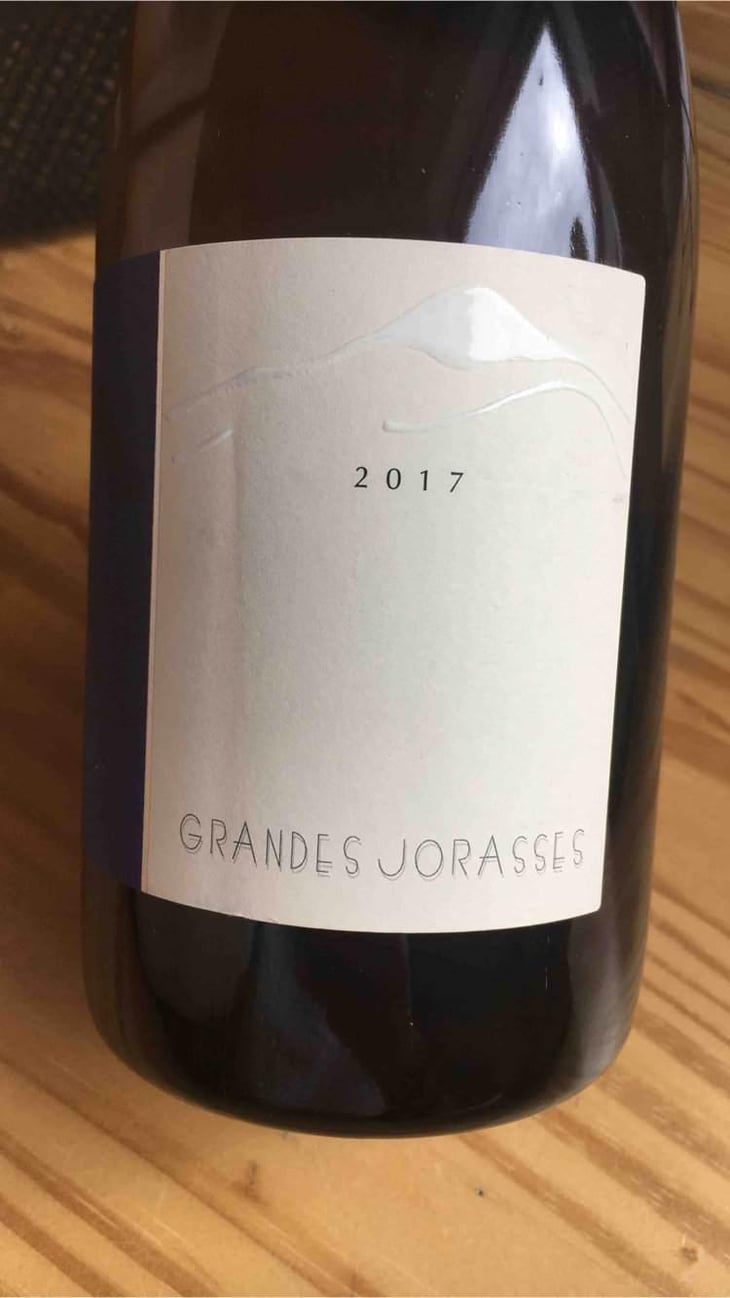 Grandes Jorasses - Domaine Belluard (CLOSED) - Dominique Belluard (CLOSED) 