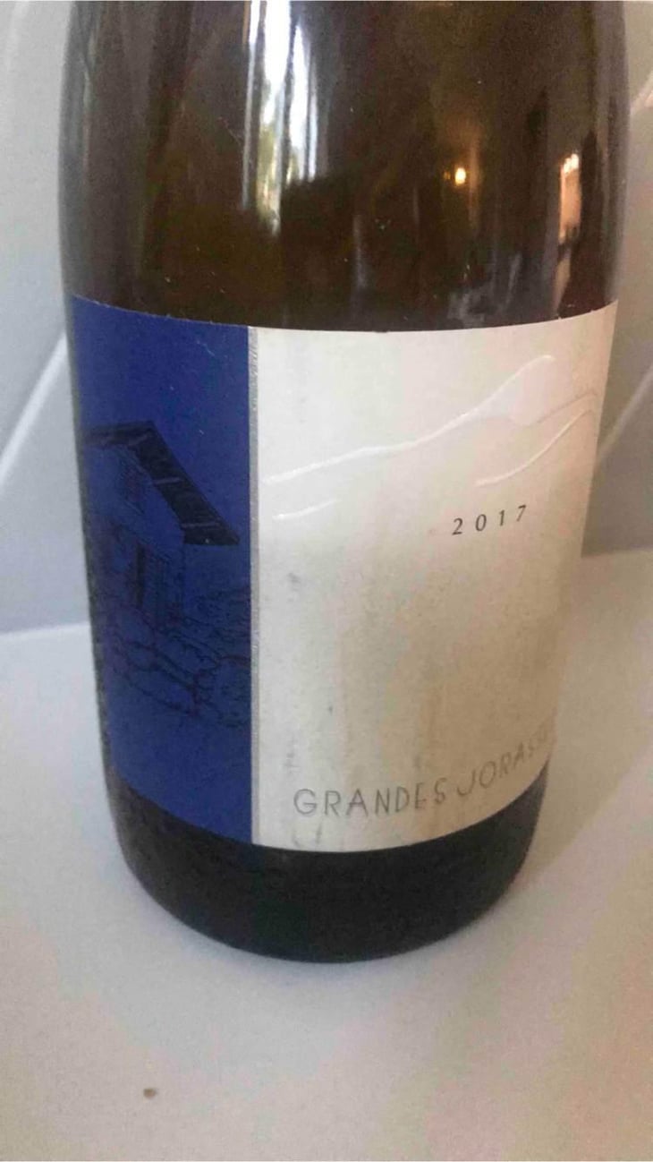 Grandes Jorasses - Domaine Belluard (CLOSED) - Dominique Belluard (CLOSED) 