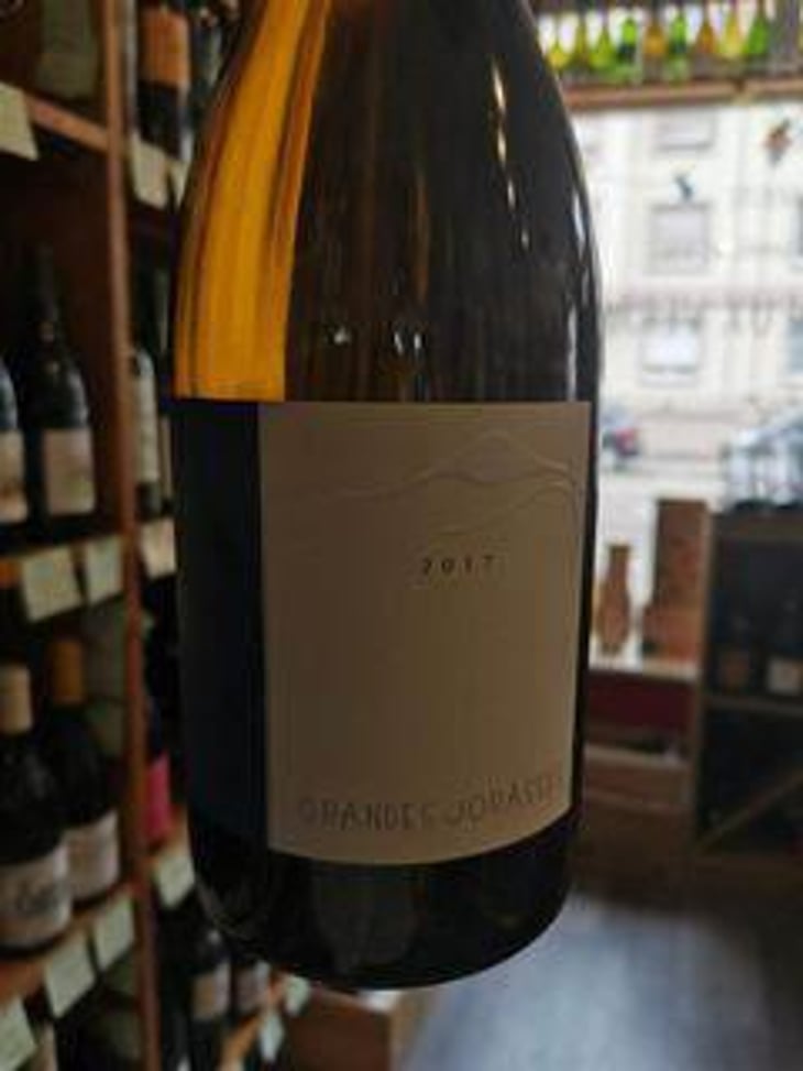 Grandes Jorasses - Domaine Belluard (CLOSED) - Dominique Belluard (CLOSED) 
