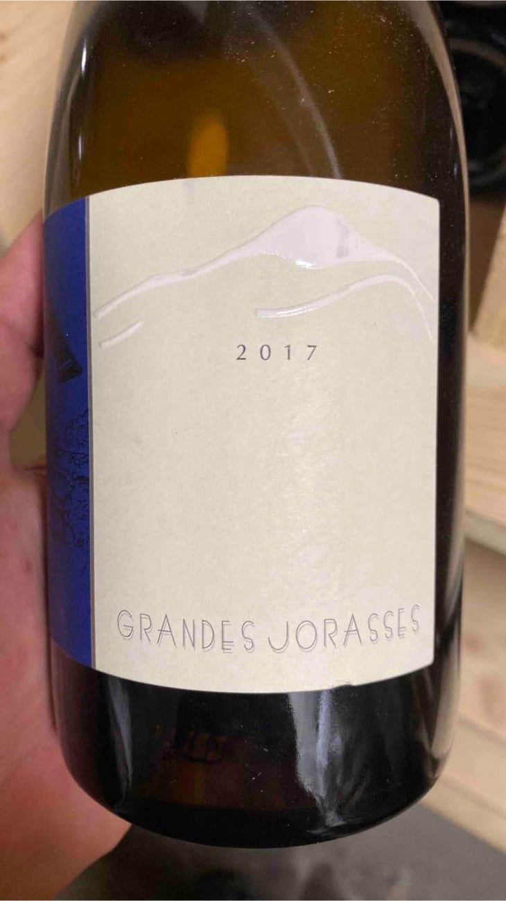 Grandes Jorasses - Domaine Belluard (CLOSED) - Dominique Belluard (CLOSED) 