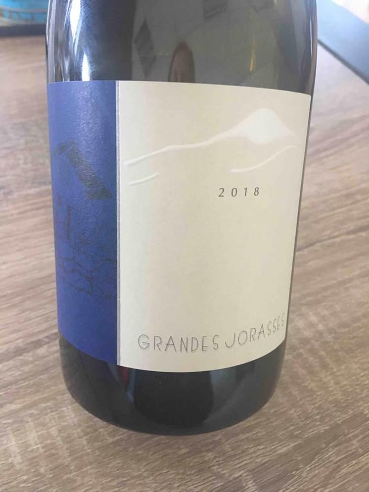 Grandes Jorasses - Domaine Belluard (CLOSED) - Dominique Belluard (CLOSED) 
