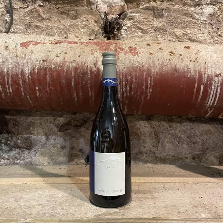 Grandes Jorasses - Domaine Belluard (CLOSED) - Dominique Belluard (CLOSED) 
