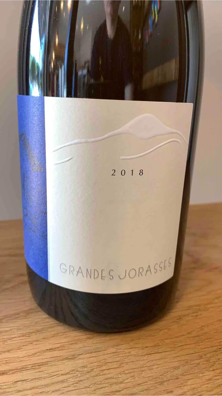 Grandes Jorasses - Domaine Belluard (CLOSED) - Dominique Belluard (CLOSED) 