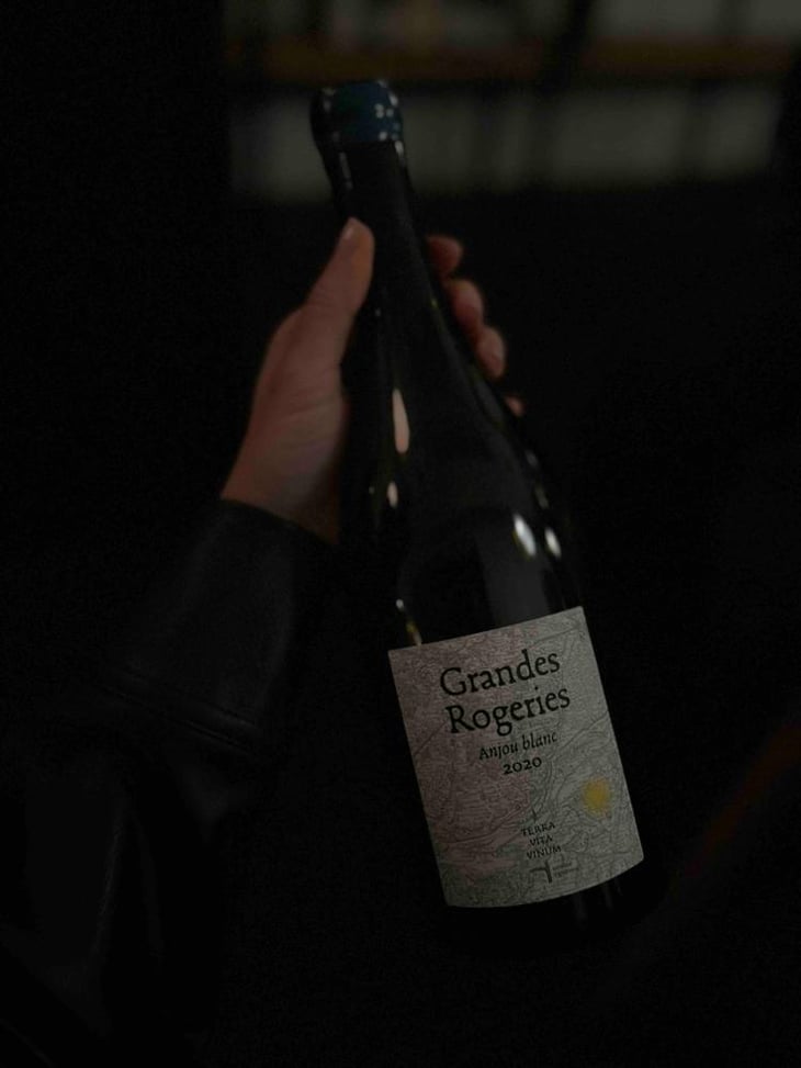 Grandes Rogeries - Terra Vita Vinum - Bénédicte & Luc Briand -2019