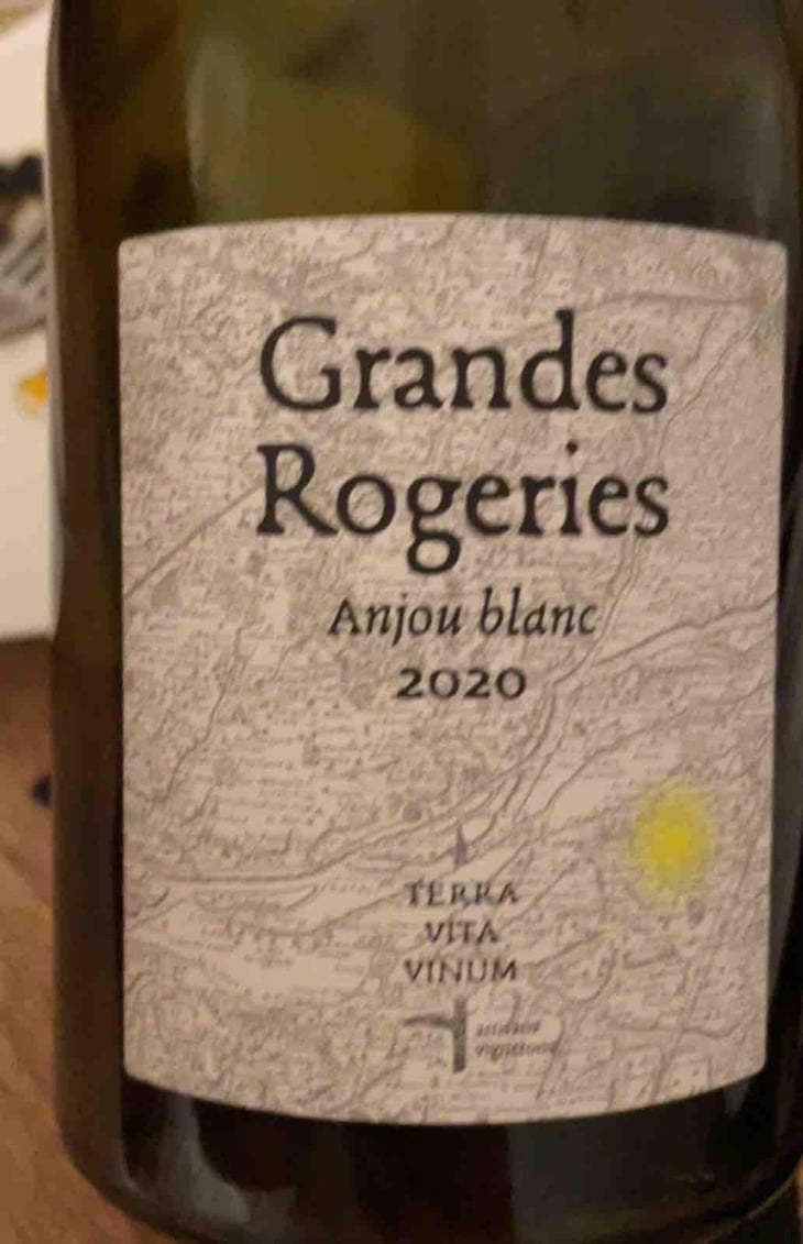 Grandes Rogeries - Terra Vita Vinum - Bénédicte & Luc Briand -2019