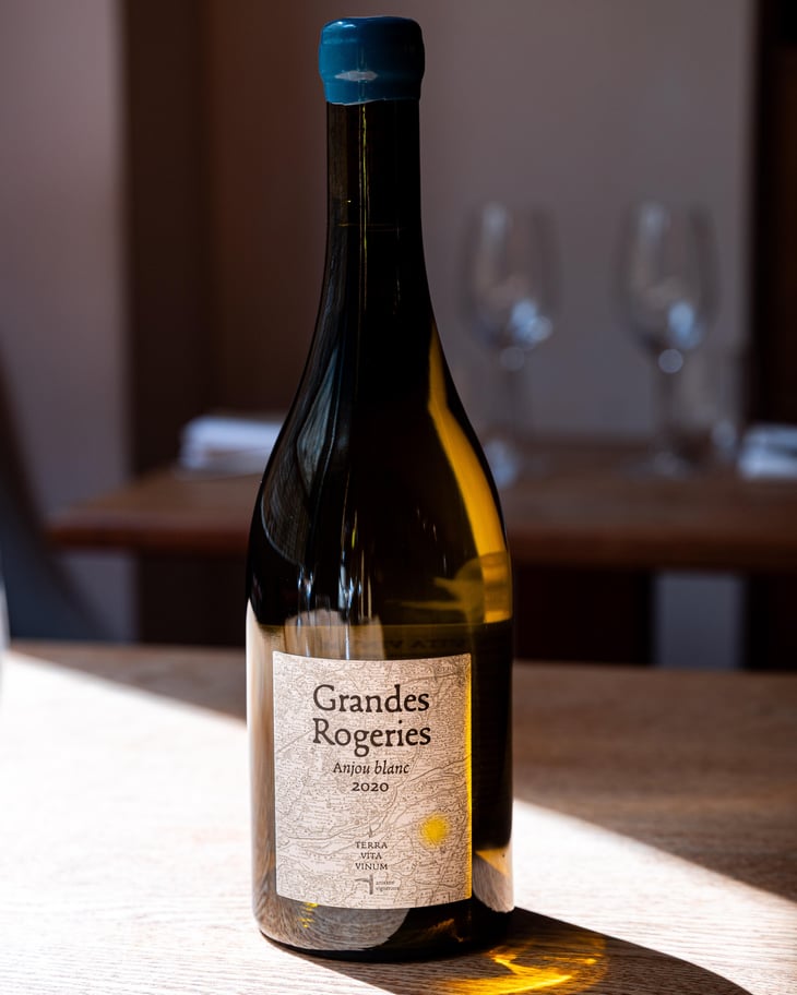 Grandes Rogeries - Terra Vita Vinum - Bénédicte & Luc Briand -2019