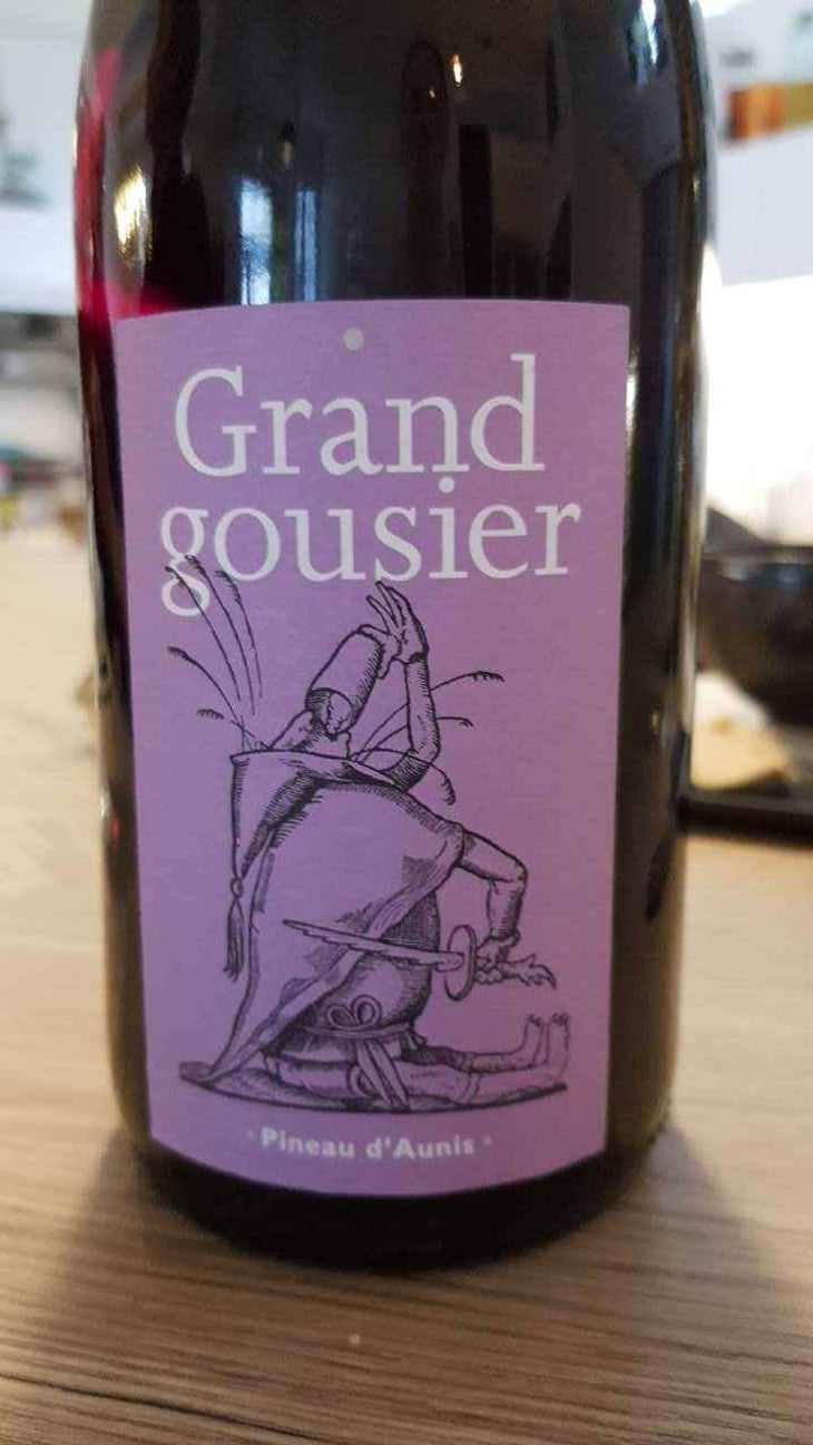 Grandgousier - Ariane & Co / Goût à goutte - Ariane Lesné 
