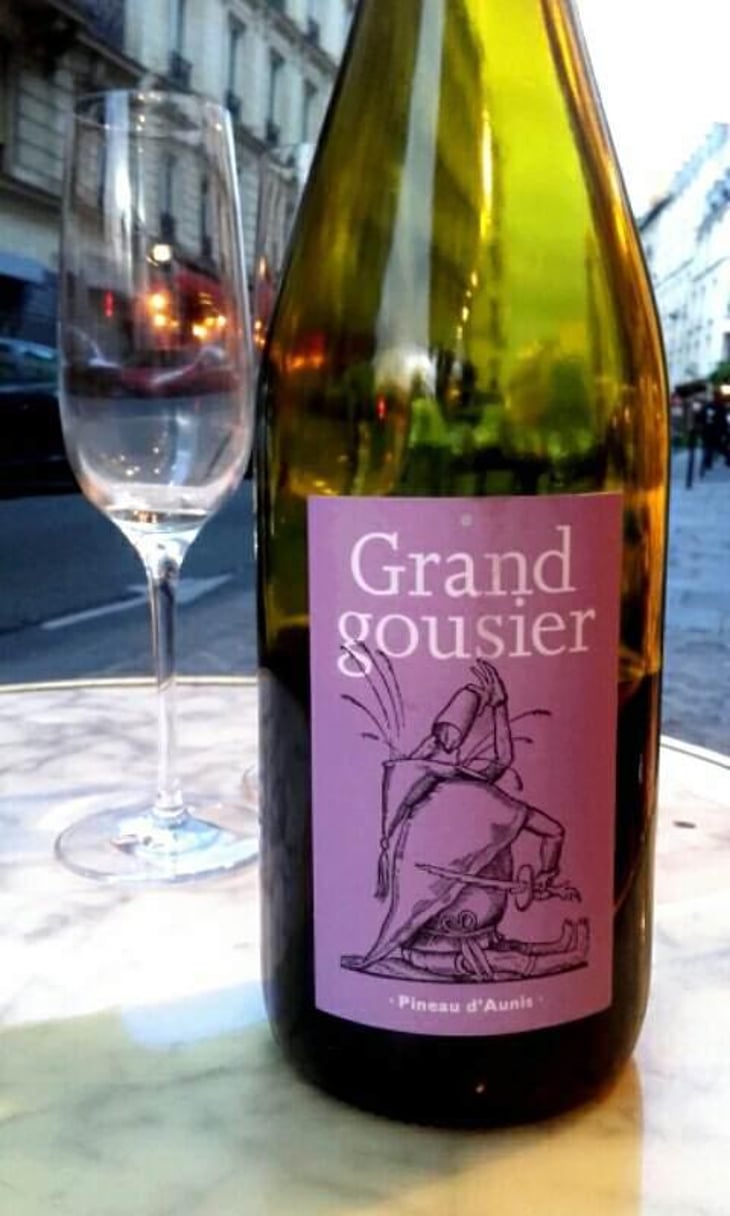 Grandgousier - Ariane & Co / Goût à goutte - Ariane Lesné 