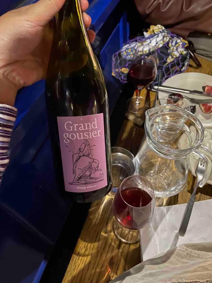 Grandgousier - Ariane & Co / Goût à goutte - Ariane Lesné 